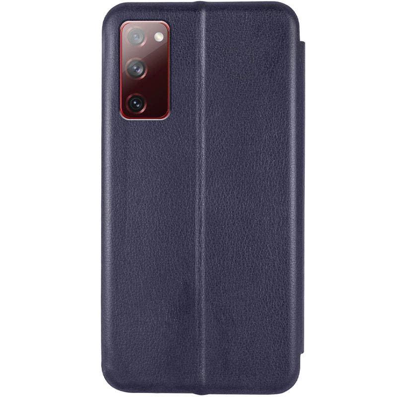 Кожаный чехол-книжка Classy для Samsung Galaxy S20 FE Херсон - зображення 3
