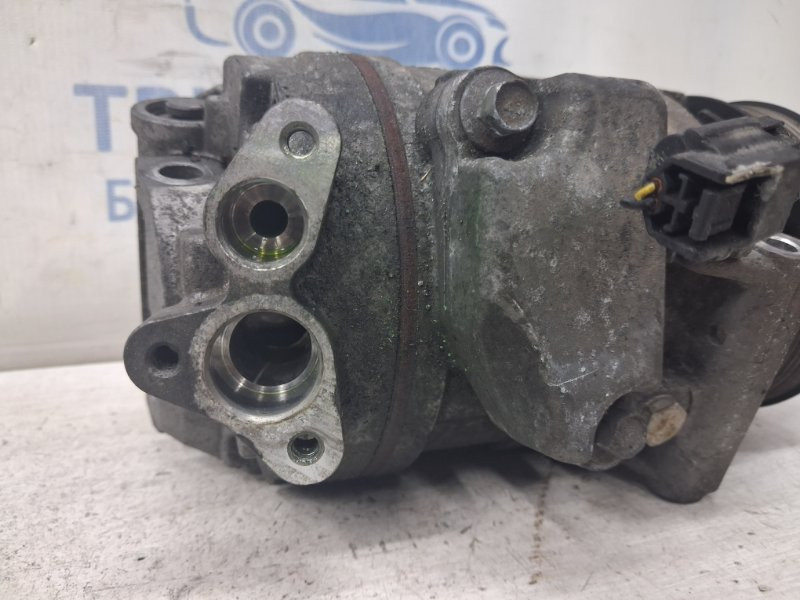 Компрессор кондиционера Nissan Qashqai 2006-2013 92600BB60A (Арт. 82399) Киев - изображение 2