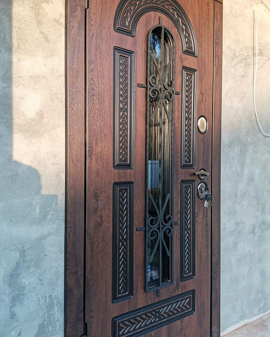 Вхідні двері купити у Кривому Розі Кривий Ріг - зображення 8