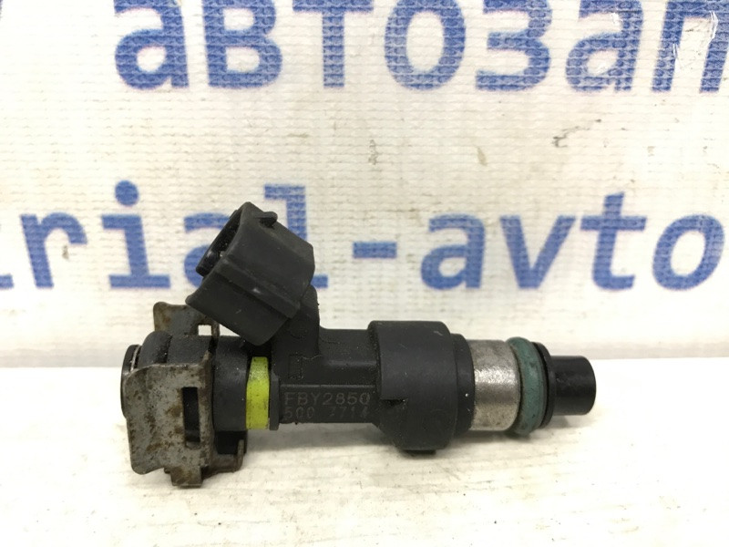 Форсунка топливная Nissan Qashqai J10 2.0 БЕНЗИН MR20DE 2006 (б/у) Киев - изображение 1