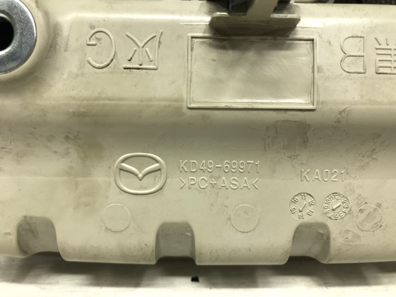 Плафон передний Mazda 6 2012- KD45-69-970C 75 (Арт. 44965) Киев - изображение 4