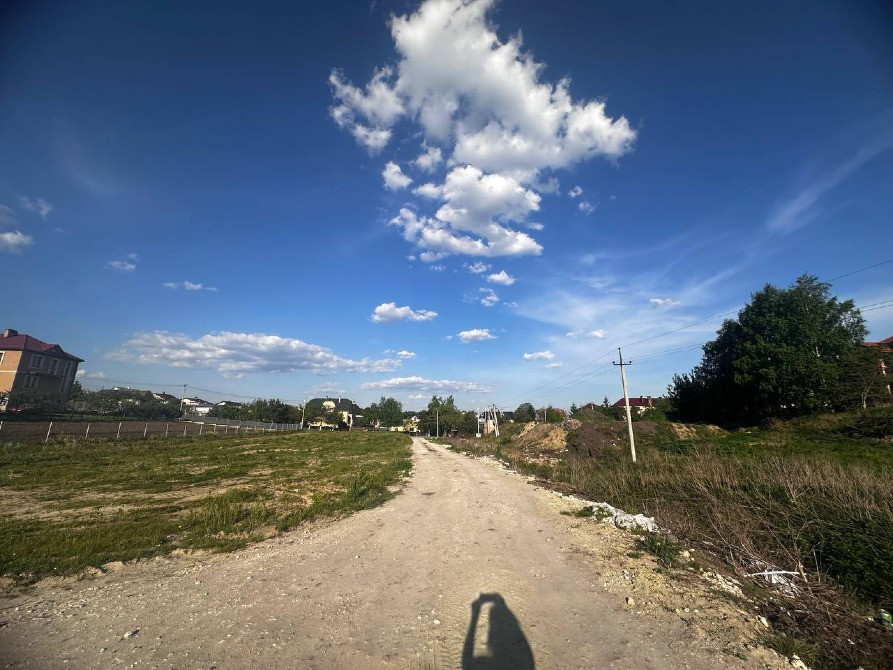 Продаж землі Зубра 12сот осг бічна Лесі Українки Львів - зображення 1