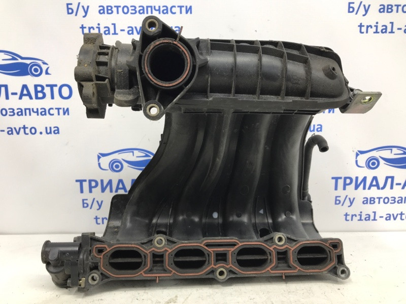 Коллектор впускной пластик Nissan Qashqai 2006-2013 14001CY00A (Арт. 12804) Киев - изображение 2