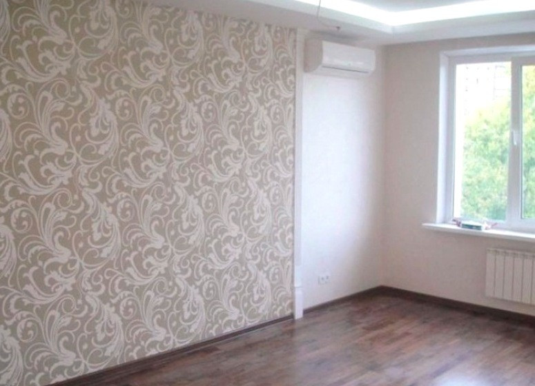 Поклейка обоев шпалер Маляр Штукатур Шпаклевка Киев - изображение 1