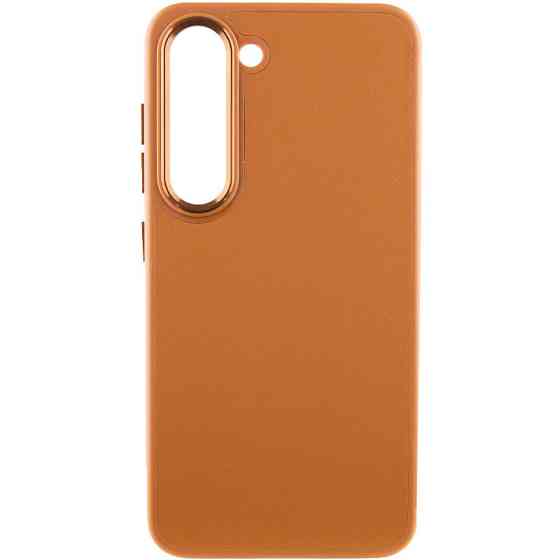 Уценка Кожаный чехол Bonbon Leather Metal Style для Samsung Galaxy S23 Херсон