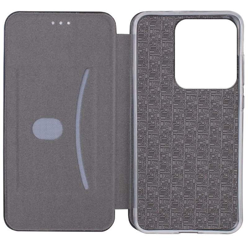 Кожаный чехол-книжка Classy для Tecno Spark Go 2022 (KG5m) Херсон - изображение 3