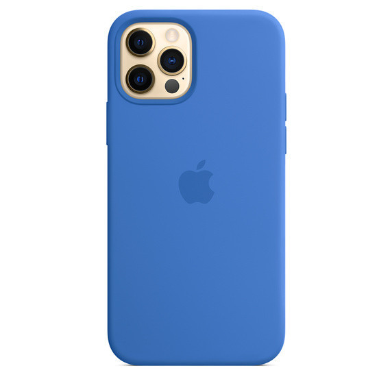 Чехол Silicone Case Full Protective (AA) для Apple iPhone 13 Pro Max (6.7") Херсон - изображение 11