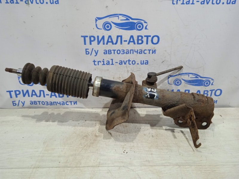 Амортизатор передний левый Mitsubishi Lancer 10 2007 перед. прав. (б/у) Київ - зображення 1