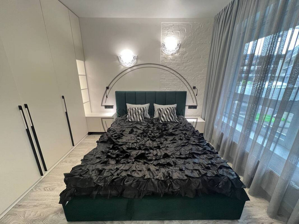 ГЕНЕРАТОР! Оренда 1-кімнатної квартири в новому ЖК White Lines, метро Голосіївська 2хв. № 11202367 Киев - изображение 2