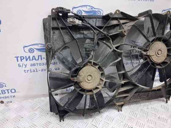 Диффузор с вентилятором радиатора Suzuki Grand Vitara 2005-2016 17760-65J00 (Арт. 61985) Київ