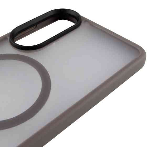 Чехол Ummi Colorful with MagSafe для Samsung Galaxy S25 Edge Херсон