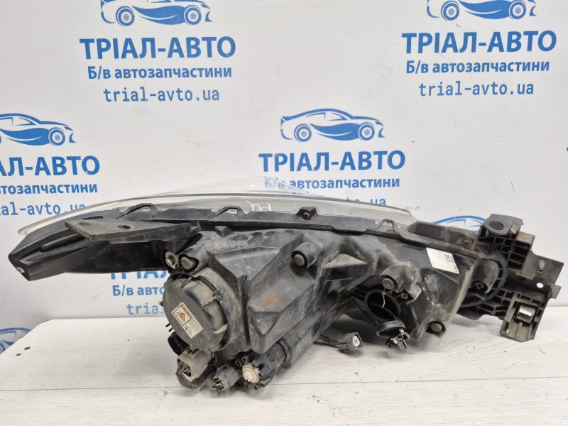 Фара левая Ксенон Mazda 3 BM 2.2 DIESEL 2013 (б/у) Киев - изображение 4