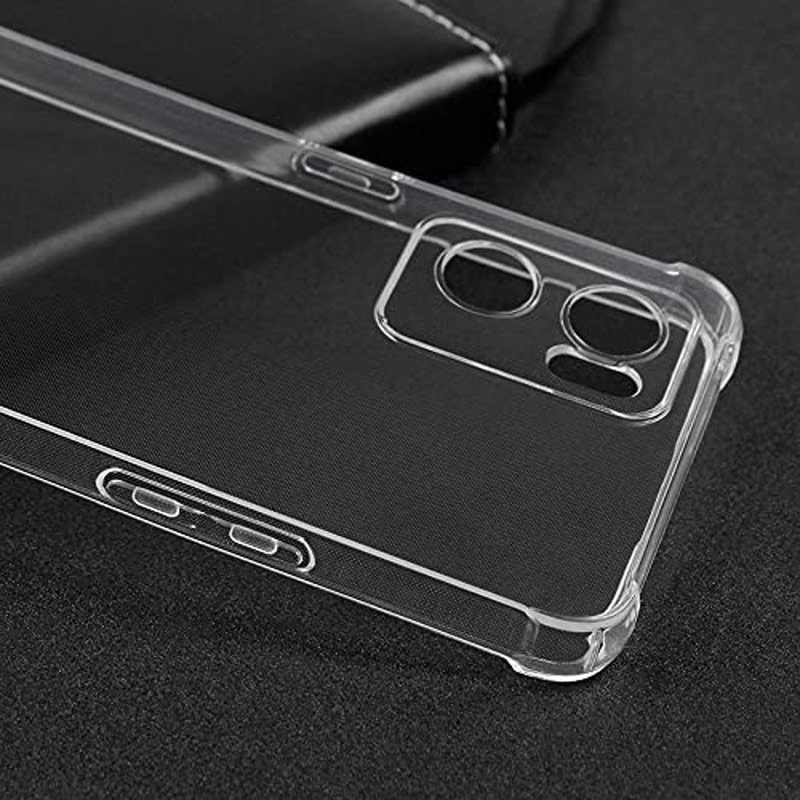 TPU чехол GETMAN Ease logo усиленные углы Full Camera для OnePlus Nord N20 SE Херсон - зображення 4