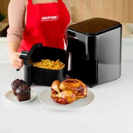 Мультипечь MPM MFR-11 1400 Вт черная Киев