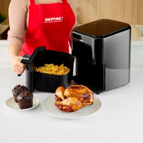 Мультипечь MPM MFR-11 1400 Вт черная Киев - изображение 3