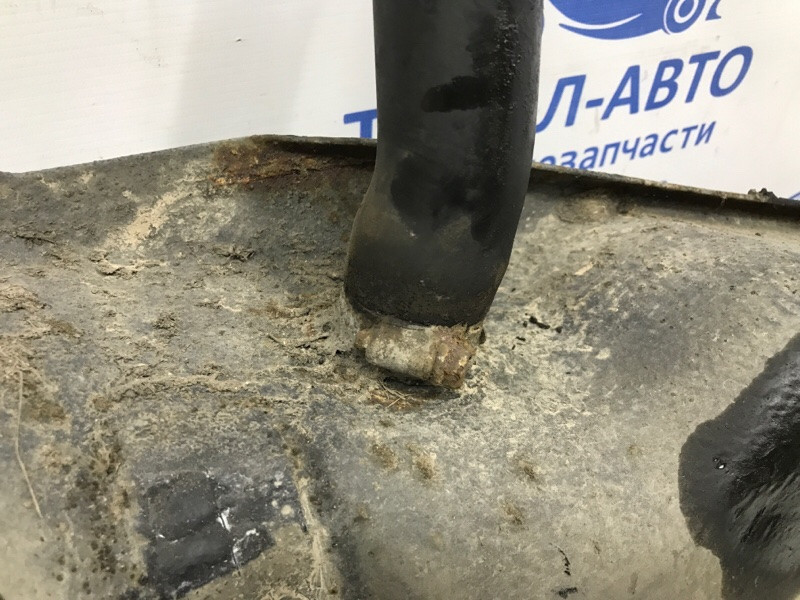 Бак топливный металлический Toyota RAV 4 2012-2018 7700142231 (Арт. 57794) Київ - зображення 9