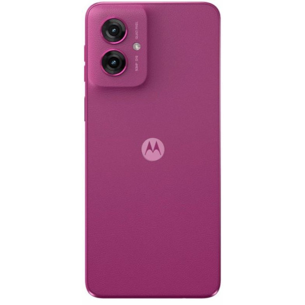 Смартфон Motorola Moto G55 8/256GB no NFC Twilight Purple (XT2435-3) (Код товару:41806) Харків - зображення 4