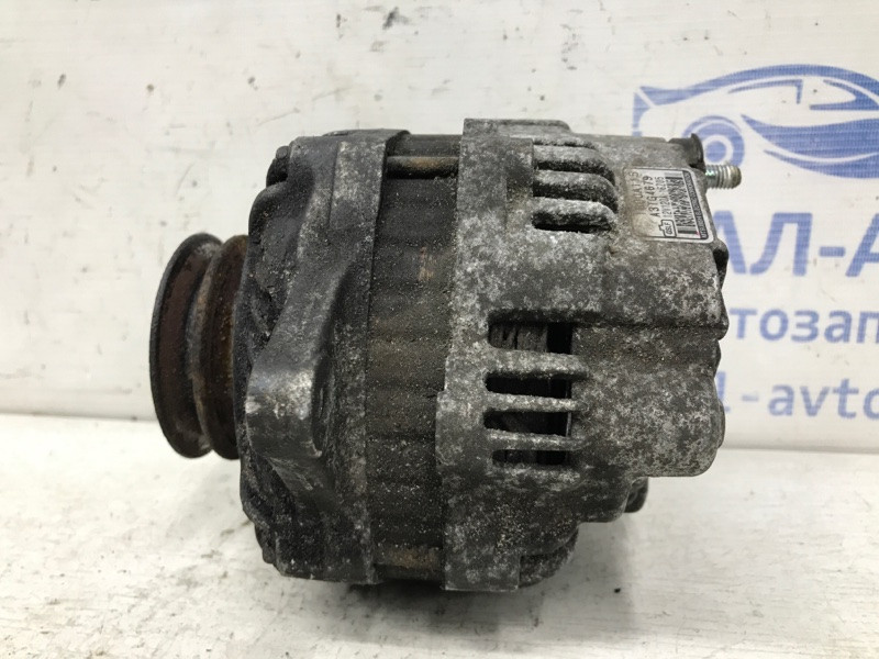 Генератор Mitsubishi Pajero Wagon 4 3.2 ДИЗЕЛЬ 4M41 2006 (б/у) Київ - зображення 3