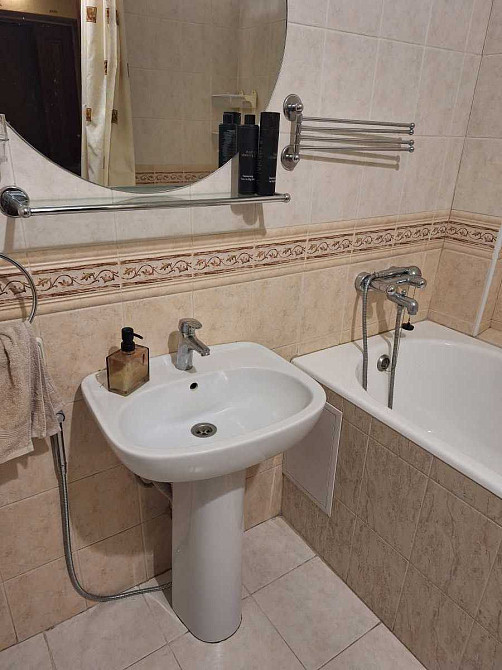 долгосрочная аренда 2-к квартира Киев, Голосеевский, 21000 грн./мес. Київ - зображення 4