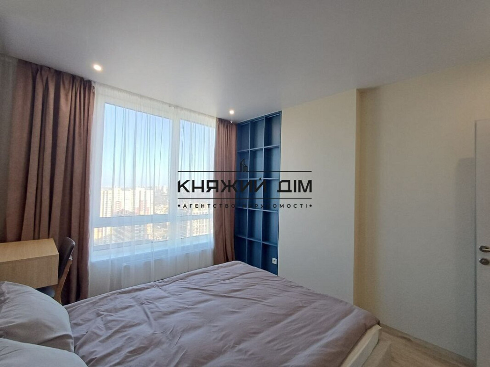 Оренда 1 кімнатна квартира ЖК Варшавський 2 КОД 11204399 Киев - изображение 1