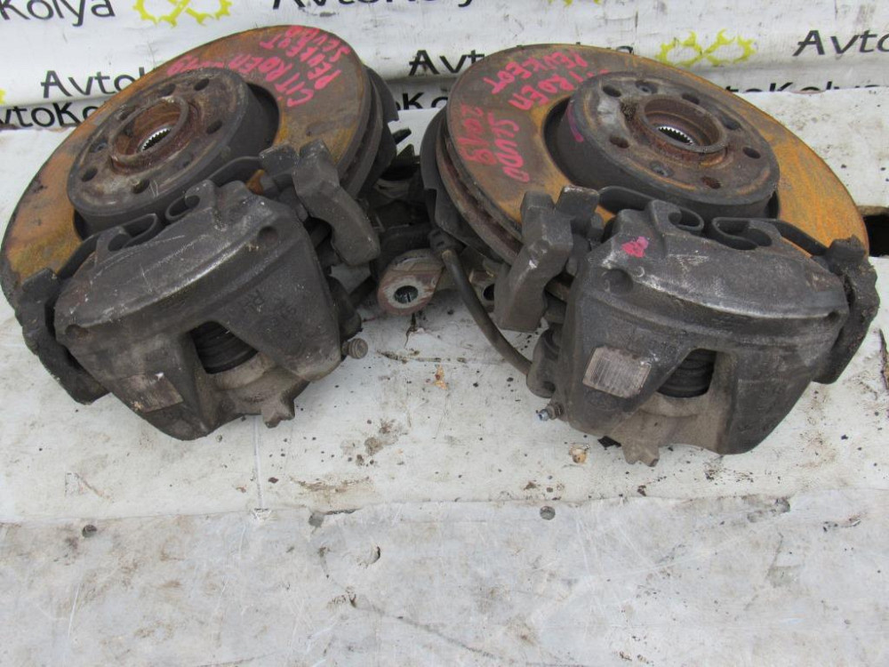 Суппорт передний Opel Vivaro III 2019-2023 Ковель - зображення 1