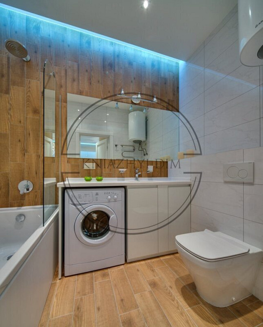 Оренда 2к. студіо в ЖК Новопечерські Липки., Драгомирова. № 11200941 Київ - зображення 7