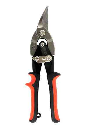 Ножницы для металла MASTERTOOL CrV 250 мм левый рез 01-0423 Харьков