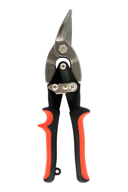 Ножницы для металла MASTERTOOL CrV 250 мм левый рез 01-0423 Харьков - изображение 2