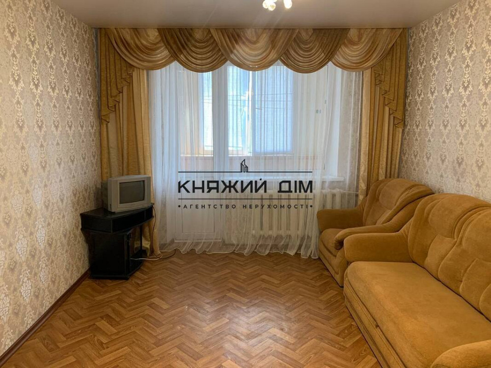 Оренда 1-кімнатної квартири, вул. Радужная 21 А . Код об'єкта № 11195731 Київ - зображення 6