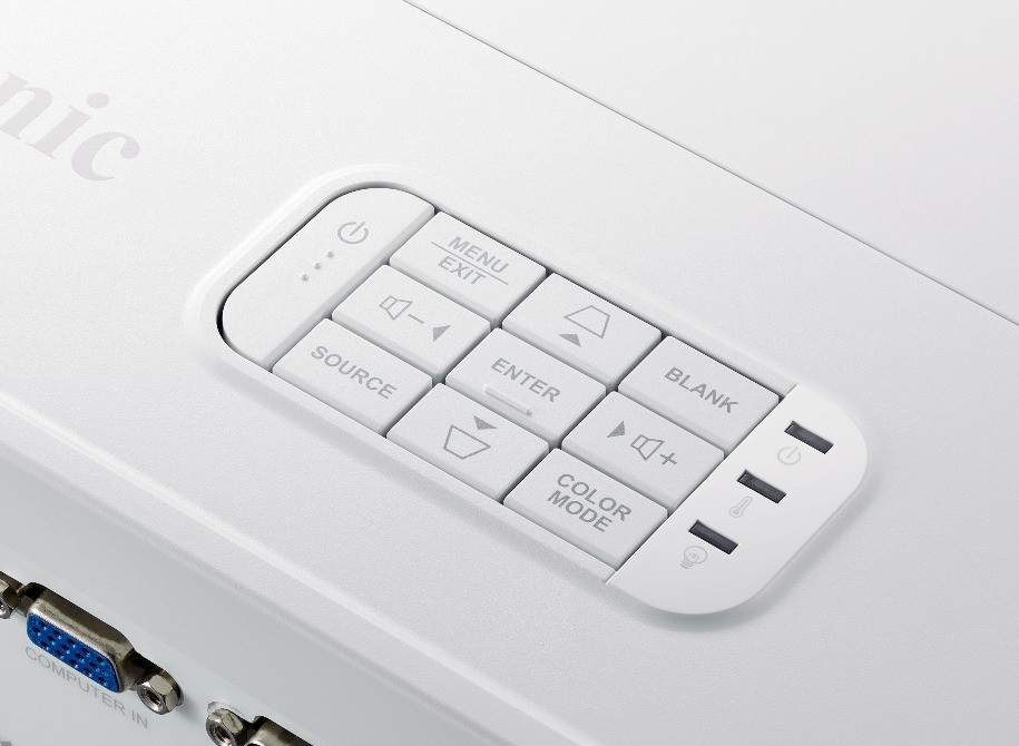 Короткофокусный проектор ViewSonic PX706HD (1080p 3000 ANSI лм ) б/у Днепр - изображение 5