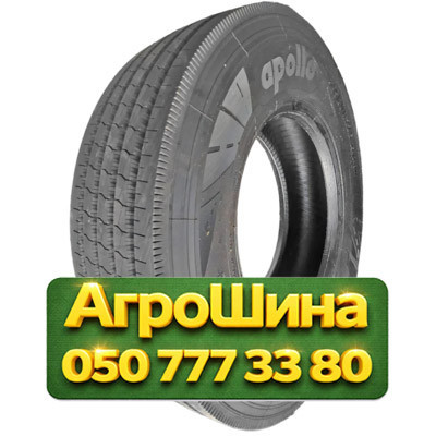 295/80R22.5 Apollo ENDURACE-RA HD 154/149M Рулевая грузовая шина Київ - зображення 1