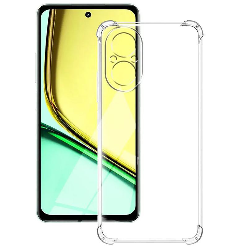 TPU чехол GETMAN Ease logo усиленные углы Full Camera для Realme C67 4G Херсон - зображення 10