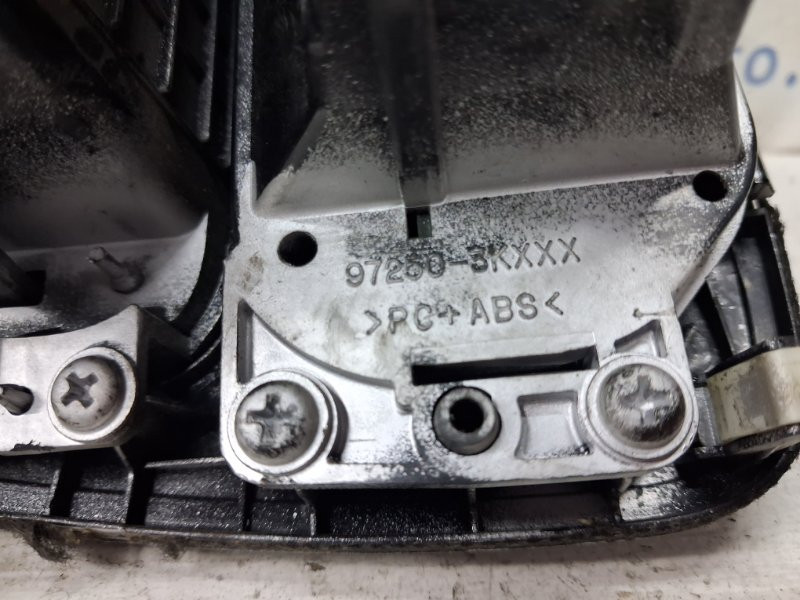 Блок управления климат-контролем Hyundai Sonata 2004-2010 972503KXXX (Арт. 80480) Київ - зображення 5