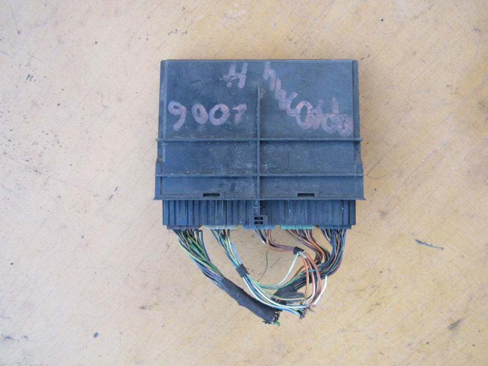 Блок комфорта Ford Fusion 2002-2012 (6S6T-15K600-BG) Ковель - зображення 3