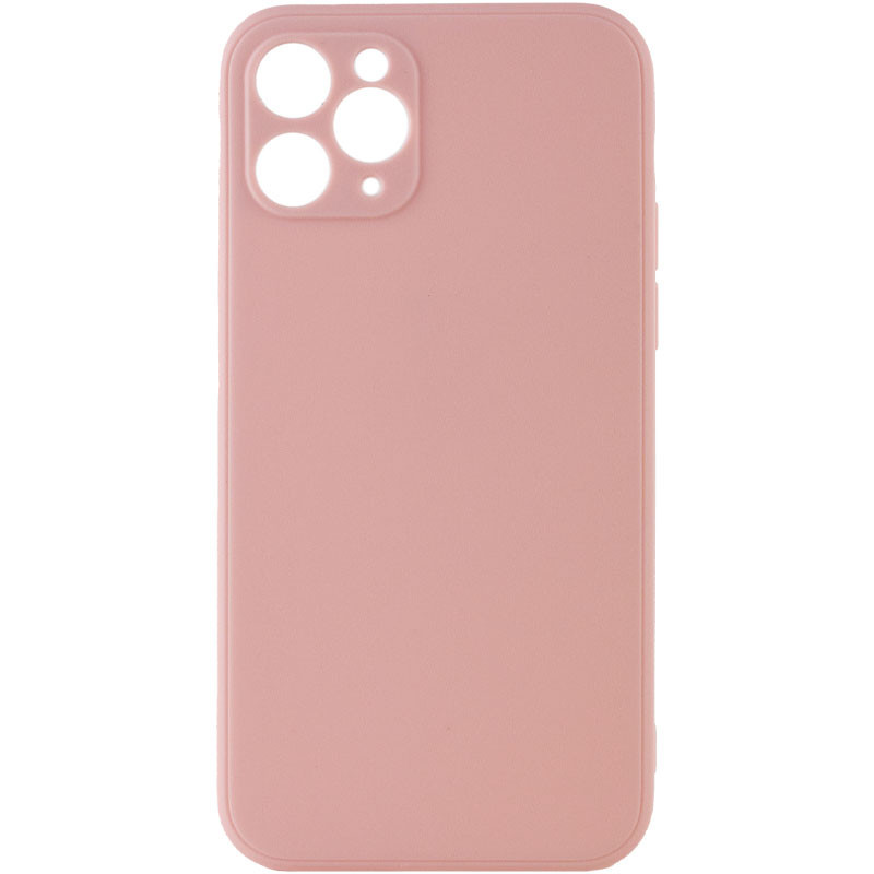 Силиконовый чехол Candy Full Camera для Apple iPhone 11 Pro Max (6.5") Херсон - изображение 1
