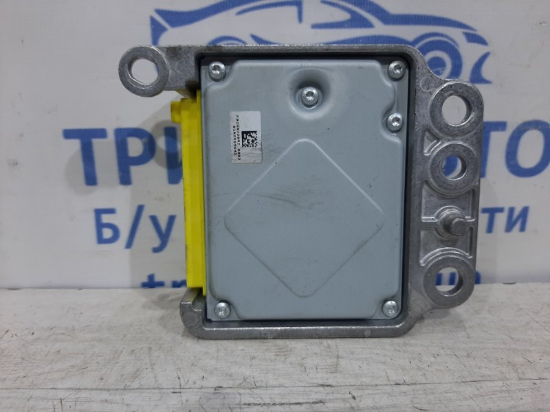 Блок управления AIRBAG Nissan Juke F15 1.6 TURBO MR16DDT 2010 (б/у) Киев - изображение 3