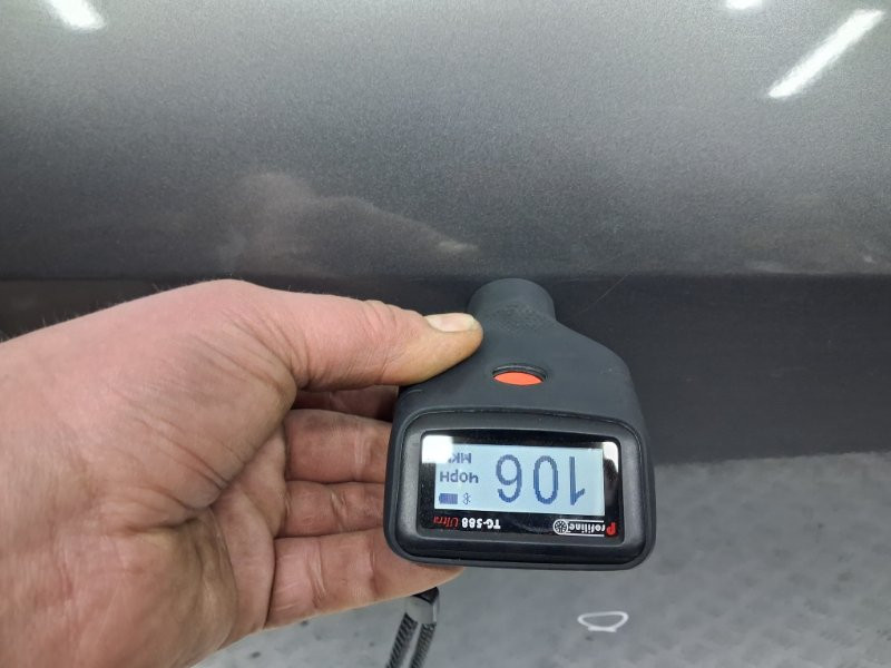 Дверь задняя правая Mitsubishi Outlander CU 2.4 БЕНЗИН 4G69 2003 (б/у) Київ - зображення 7