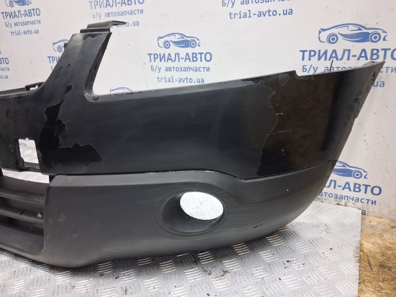 Бампер передний Nissan Qashqai 2006-2013 62022JD20H (Арт. 62337) Киев - изображение 3