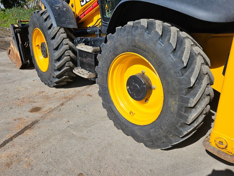 2018 JCB 4CX екскаватори-навантажувачі Ивано-Франковск - изображение 6