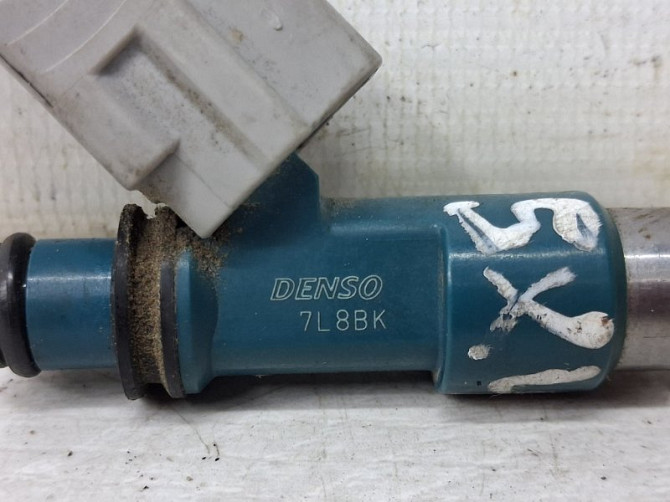 Форсунка топливная Suzuki SX4 2006-2014 1571065J00 (Арт. 62936) Київ - зображення 3