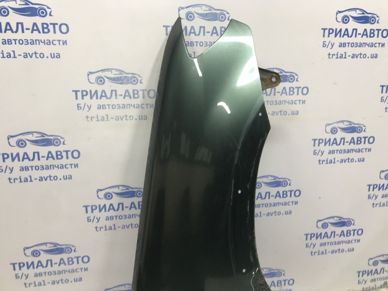 Крыло переднее правое Mitsubishi Outlander CU 2.4 БЕНЗИН 4G69 2003 (б/у) Киев - изображение 2