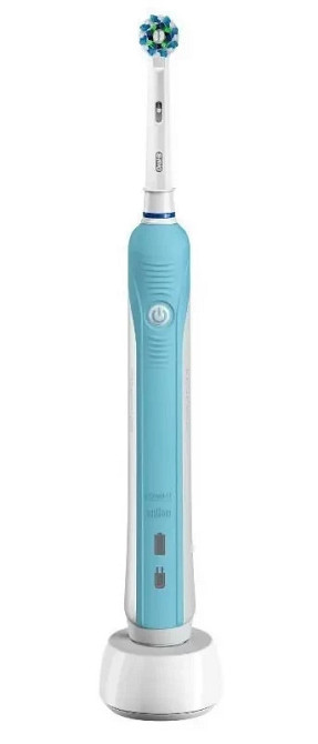 Электрическая зубная щетка Oral-B Сross AСtion PRO-500 Киев - изображение 1