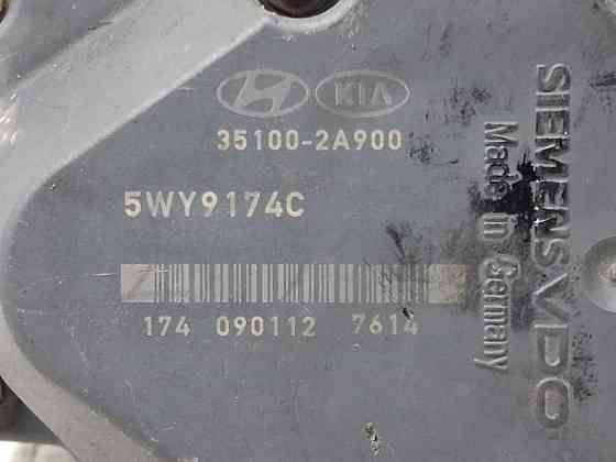 Заслонка дроссельная Hyundai I30 FD 1.6 DIESEL D4FB 2007 (б/у) Київ