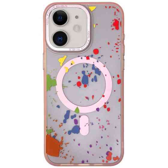 Чехол TPU+PC Flush with MagSafe для Apple iPhone 11 (6.1") Херсон