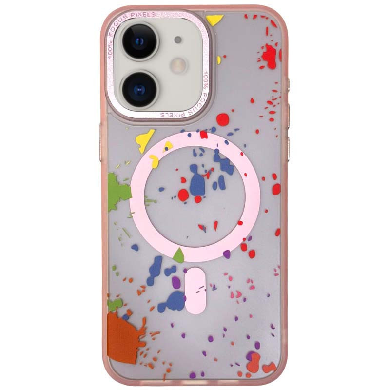 Чехол TPU+PC Flush with MagSafe для Apple iPhone 11 (6.1") Херсон - изображение 1