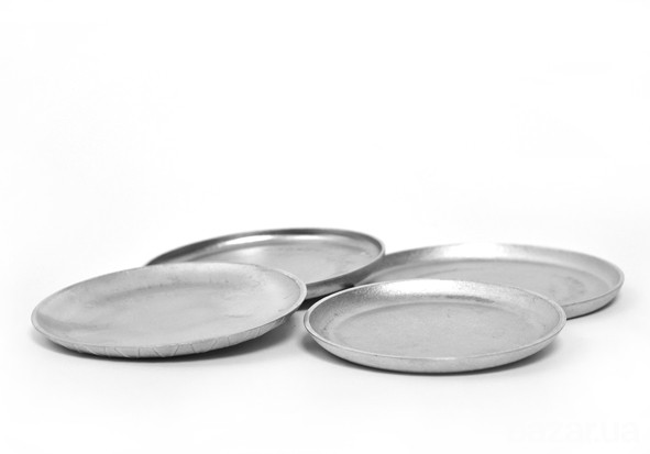 Алюмінієві форми для випікання булочок «Гамбургер». Каменец-Подольский - изображение 1