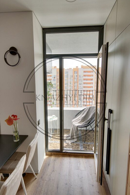 Оренда 1 кім.кв. в ЖК Санфранциско, ст.м.Нивки Код об'єкту № 11201765 Київ - зображення 7