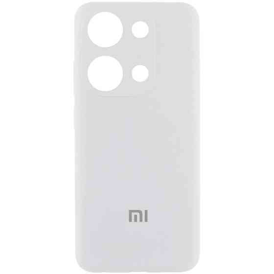 Чехол Silicone Cover Lakshmi Full Camera (AA) with logo для Xiaomi Poco X6 / Note 13 Pro 5G Херсон