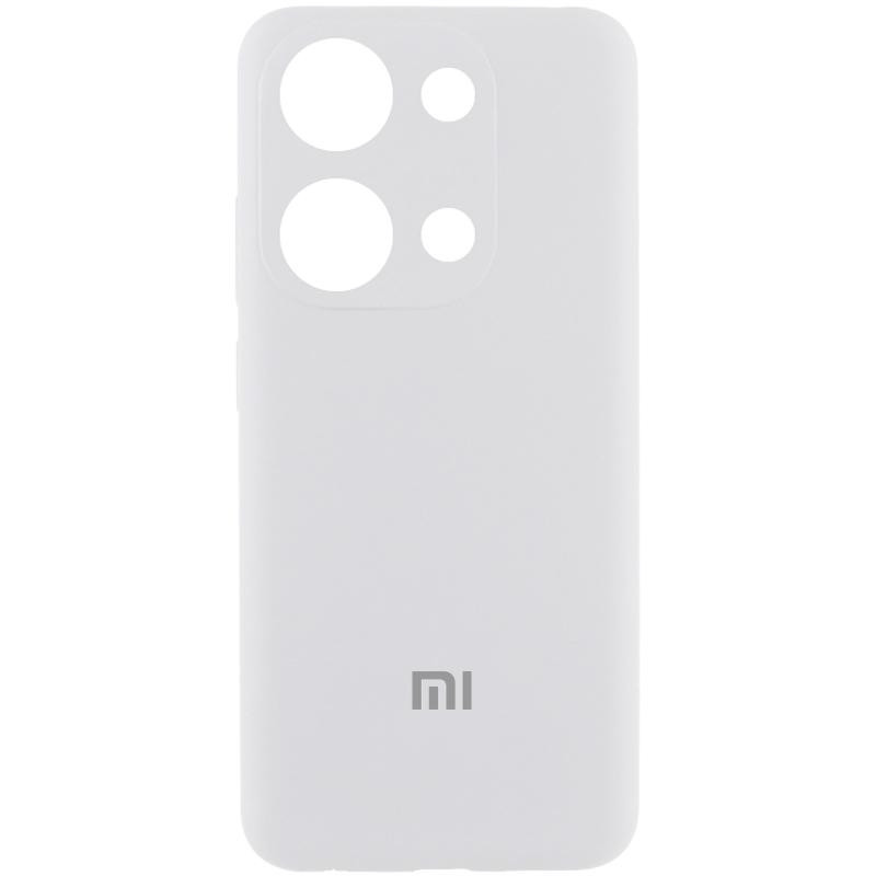 Чехол Silicone Cover Lakshmi Full Camera (AA) with logo для Xiaomi Poco X6 / Note 13 Pro 5G Херсон - изображение 1