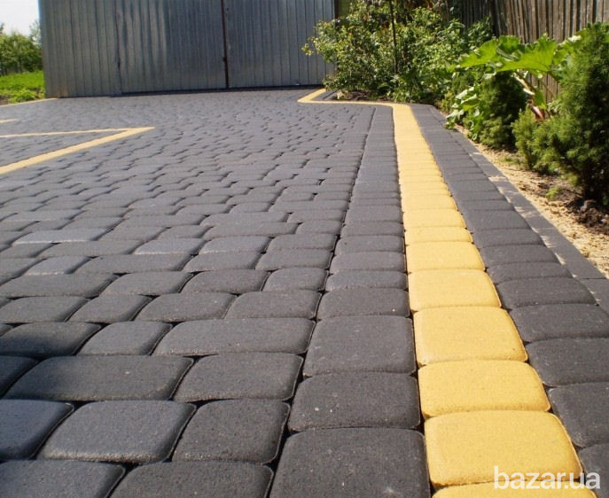 Бруківка Горохів, поребрик, бордюр ( Оптові ціни, вкладання, гарантія) Горохів - зображення 6